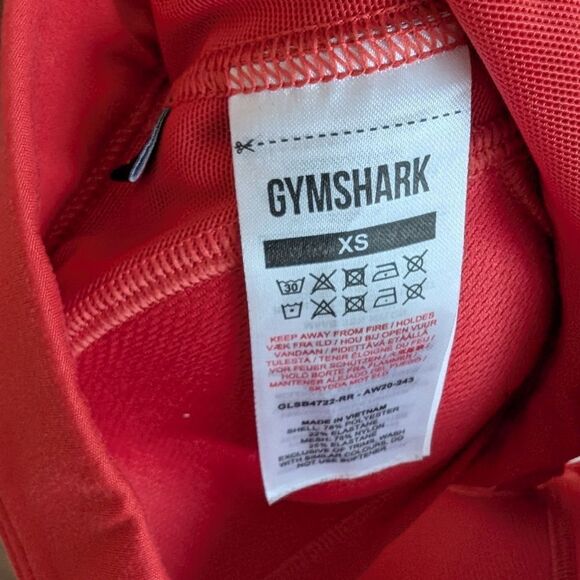 Gymshark/Sport Bra Sz XS - Picture 3 of 3